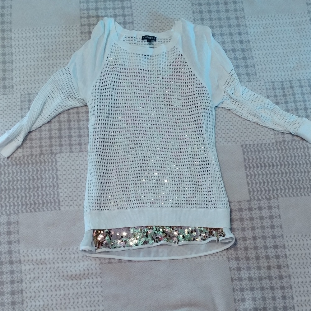 Express sequence top - Picture 3 of 3